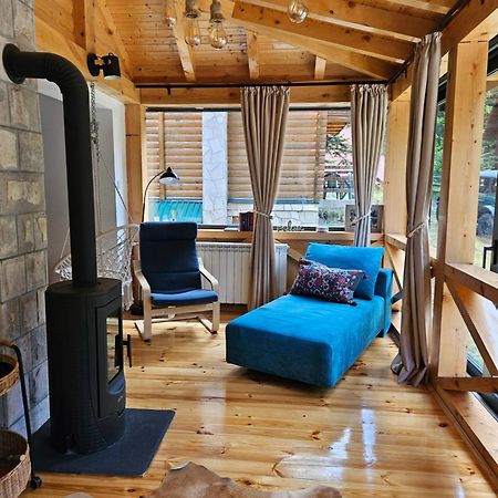 Black Lake Chalet Žabljak Kültér fotó