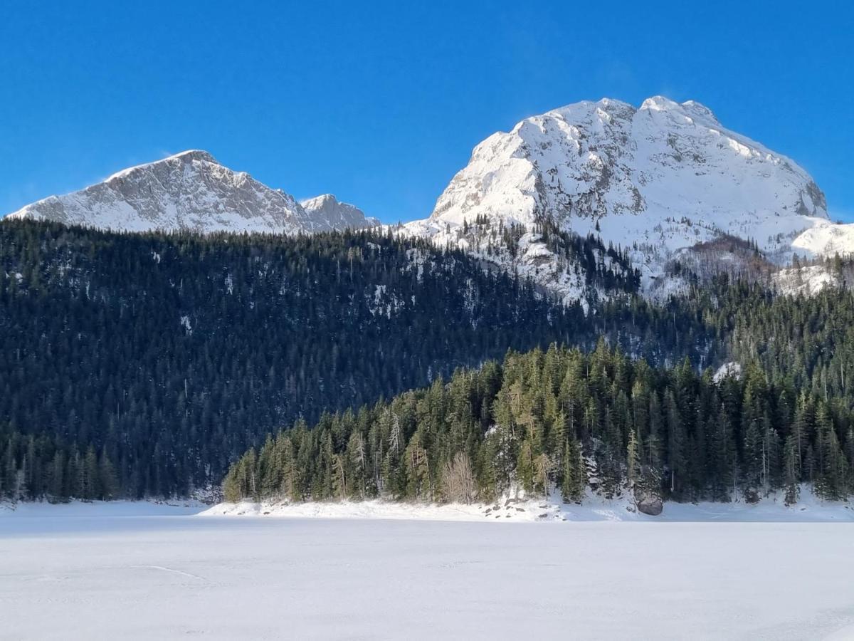 Black Lake Chalet Žabljak Kültér fotó