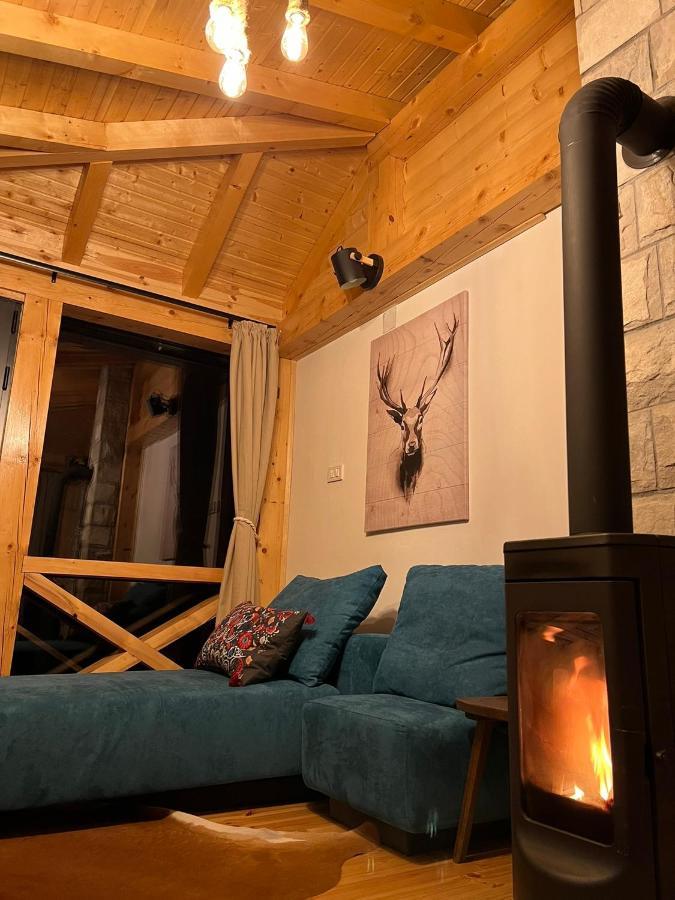 Black Lake Chalet Žabljak Kültér fotó
