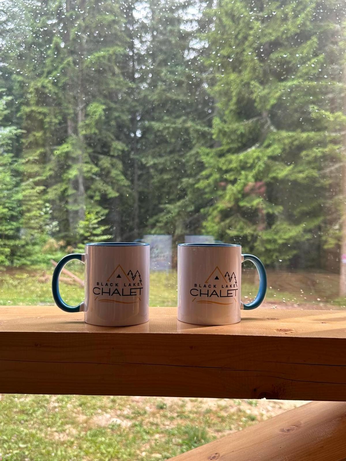 Black Lake Chalet Žabljak Kültér fotó