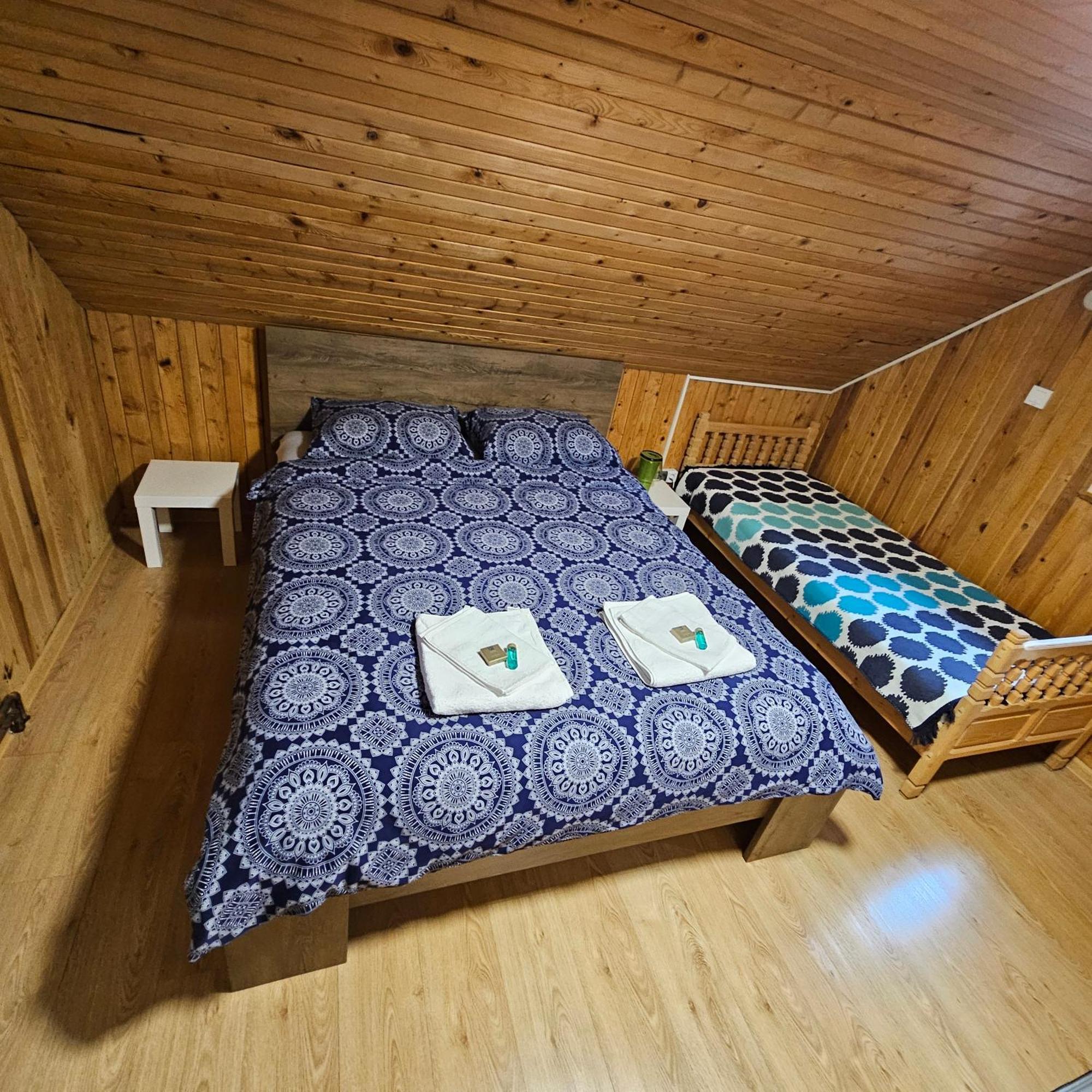 Black Lake Chalet Žabljak Kültér fotó