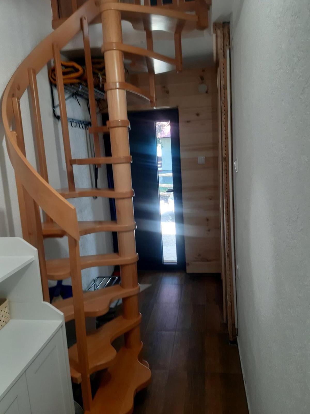 Black Lake Chalet Žabljak Kültér fotó