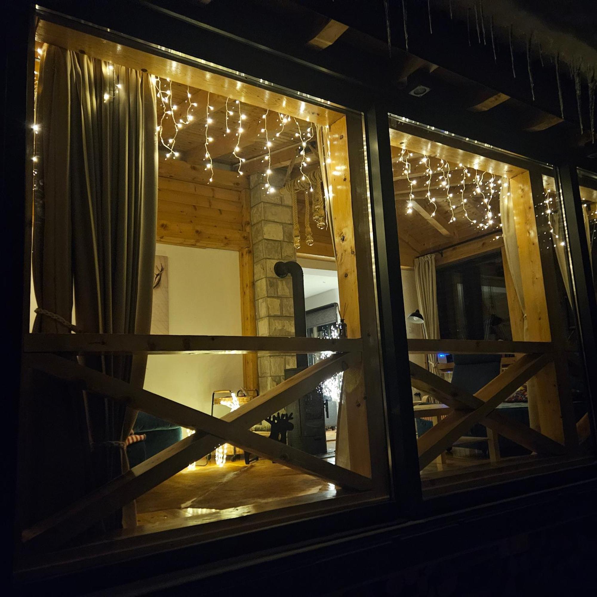 Black Lake Chalet Žabljak Kültér fotó