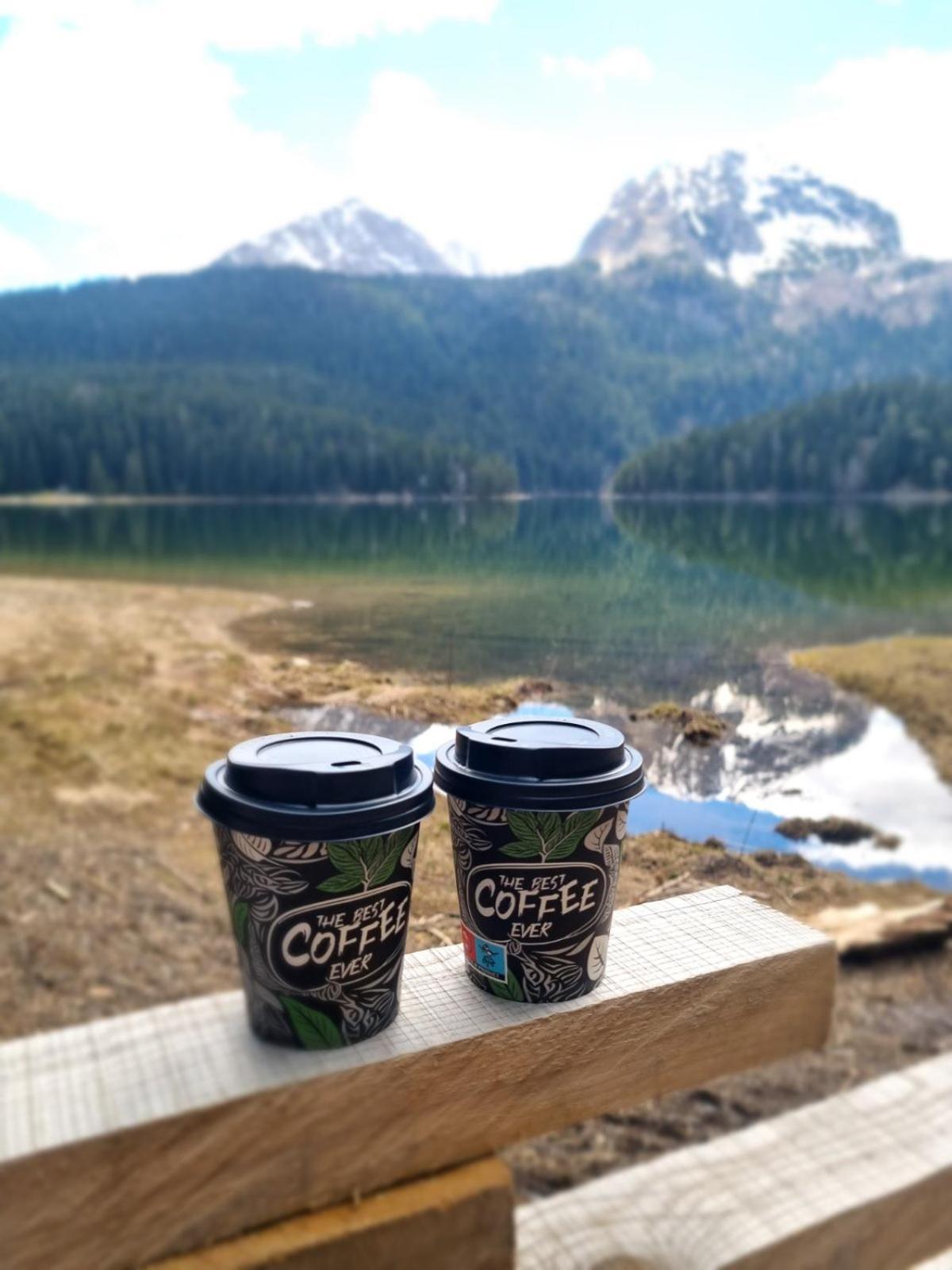 Black Lake Chalet Žabljak Kültér fotó
